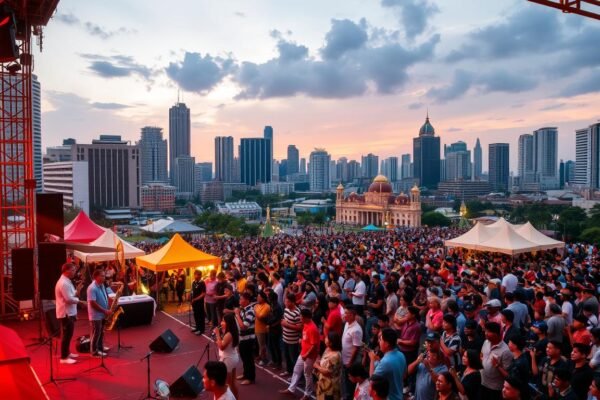 Festival Musik Jazz Nasional Kembali Digelar di Jakarta