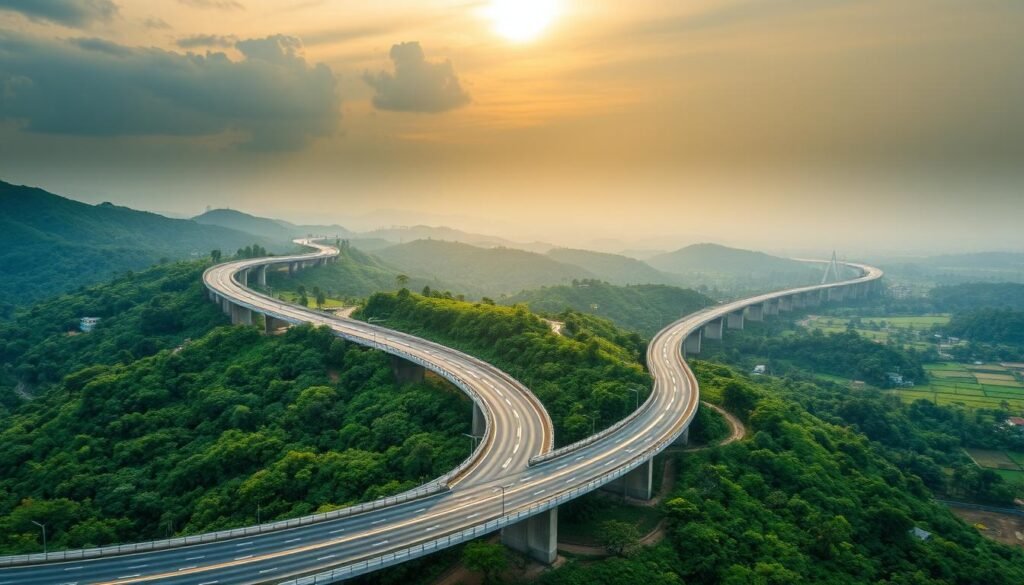 Infrastruktur Tol Trans Sumatera