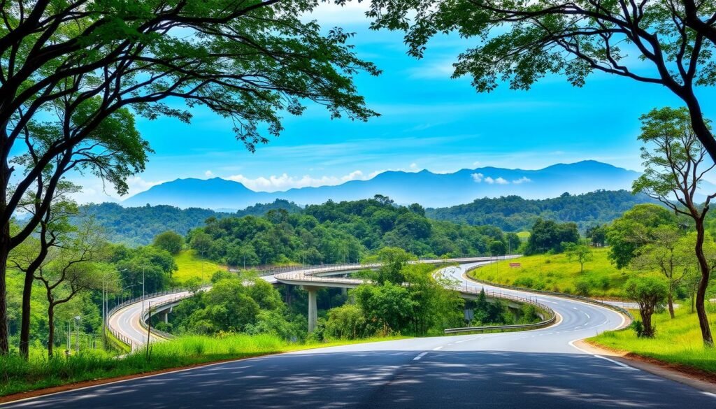 Jalur Tol Trans Sumatera