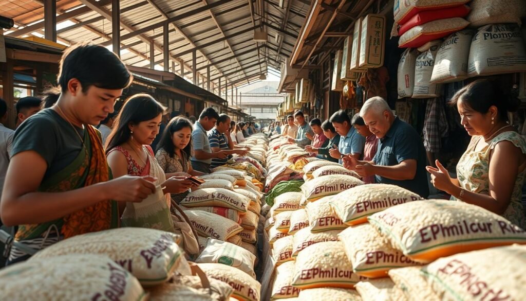 Kenaikan Harga Beras