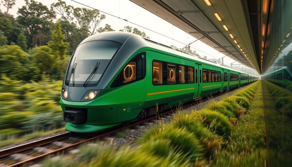 Kereta Eksekutif Baru dengan Fasilitas Premium