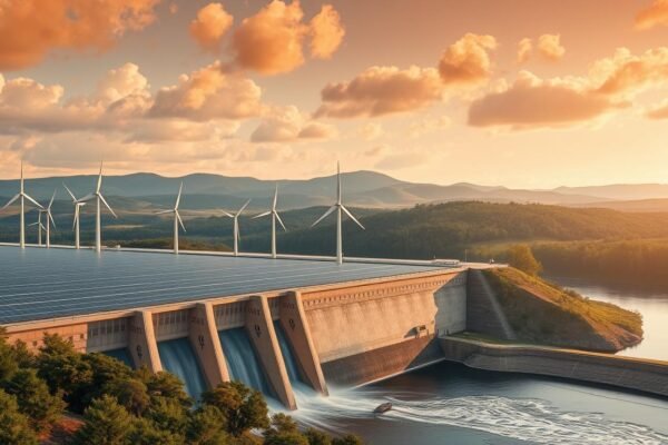 Menteri ESDM: Pemanfaatan Energi Terbarukan Capai 25 Persen pada 2025