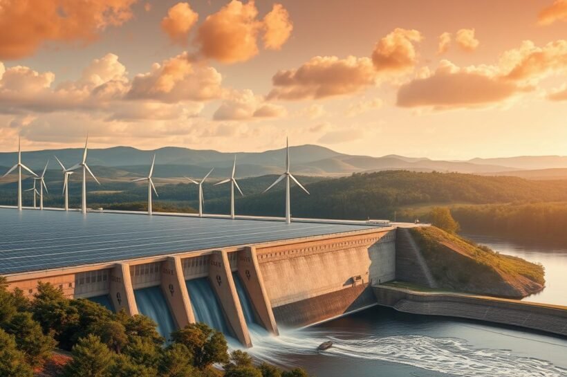 Menteri ESDM: Pemanfaatan Energi Terbarukan Capai 25 Persen pada 2025