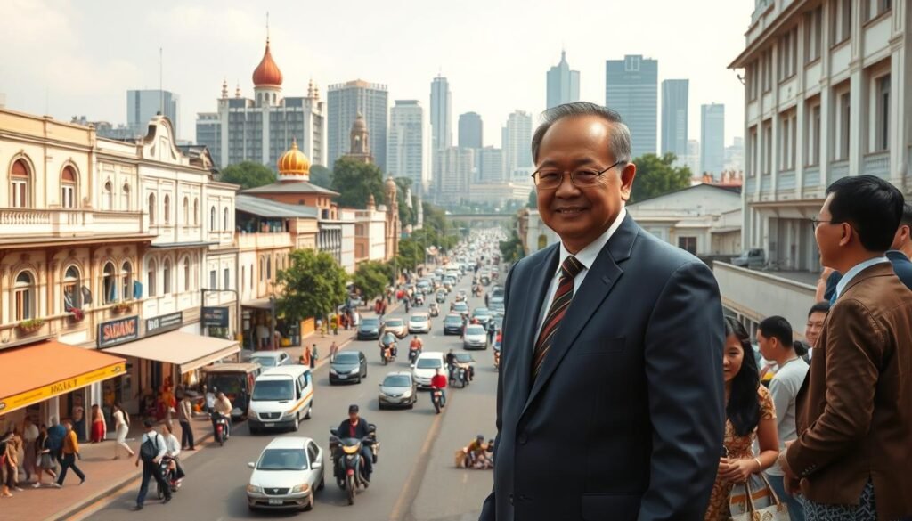 Menteri Sosial kunjungan ke Bandung