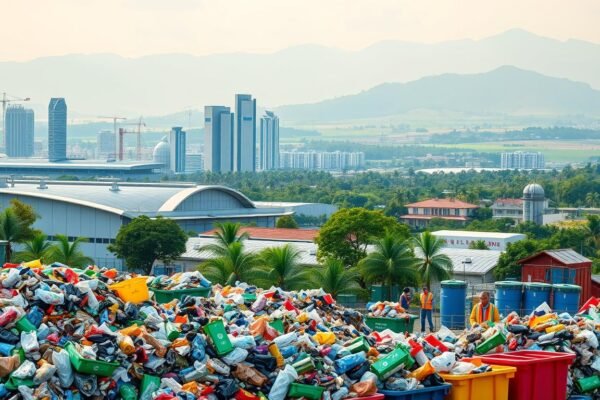 Pemerintah Tetapkan Standar Baru Pengelolaan Sampah Plastik