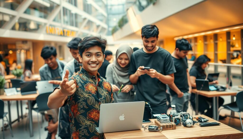 Pemuda Berbakat Indonesia