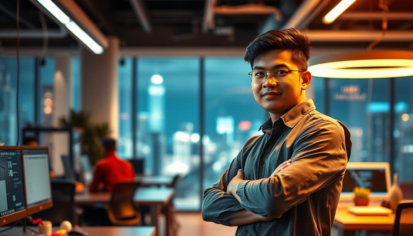 Pemuda Kreatif Indonesia Raih Penghargaan di Ajang Startup Dunia