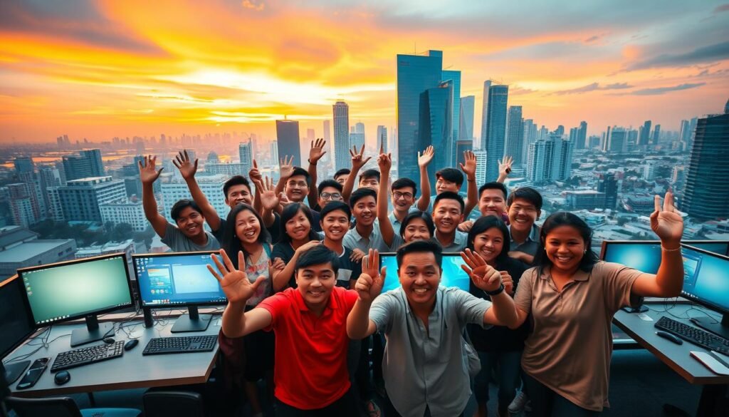 Prestasi Pemuda Indonesia di Kompetisi Startup Global