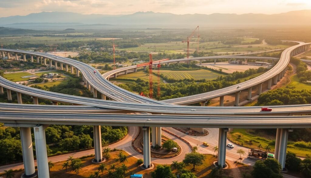 Proyek Tol Trans Sumatera