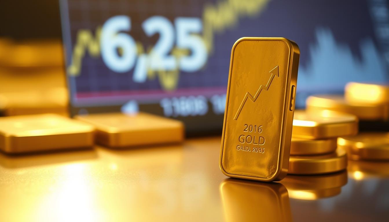 Update Harga Emas Hari Ini: Naik Tipis Usai The Fed Rilis Kebijakan