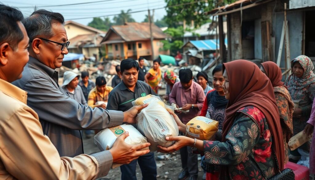 kerja sama pemerintah dan masyarakat