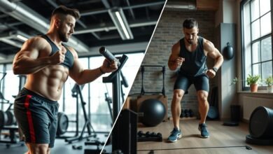 Atlet melakukan optimalisasi latihan dengan kombinasi gym dan latihan rumah