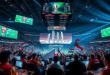 Indonesia Ramaikan Esports World Cup 2025 di Riyadh