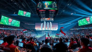 Indonesia Ramaikan Esports World Cup 2025 di Riyadh