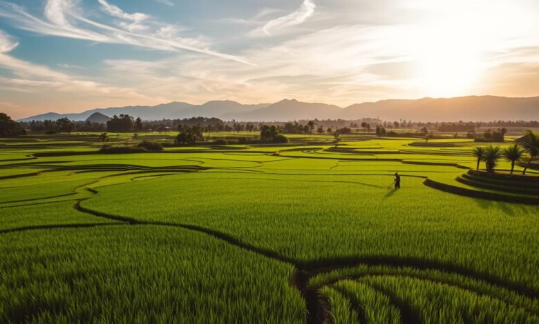 Pendidikan ibarat ladang sawah negara