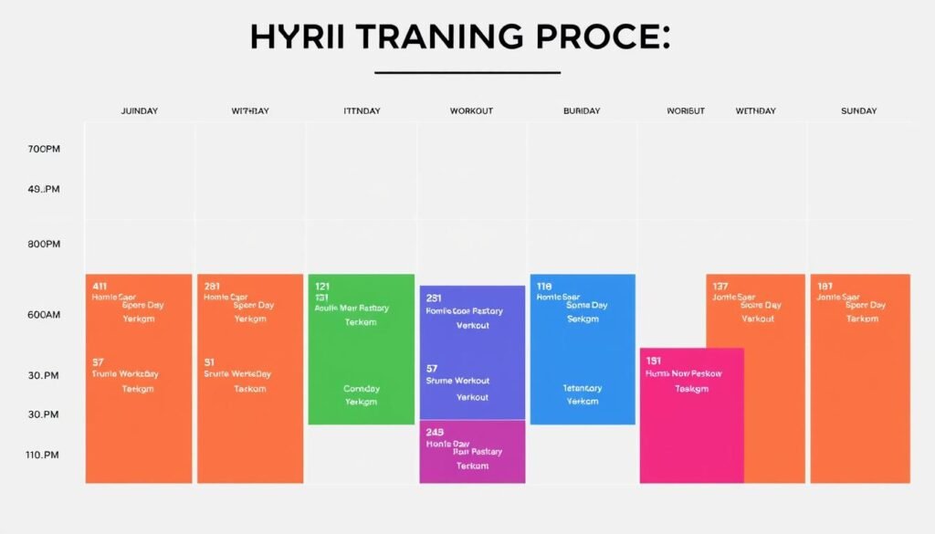 Program latihan hybrid untuk optimalisasi performa atlet