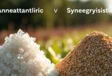 Pupuk Antagonis dan Sinergis