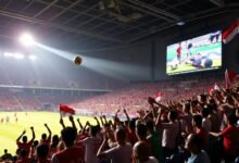 olahraga sepak bola Indonesia
