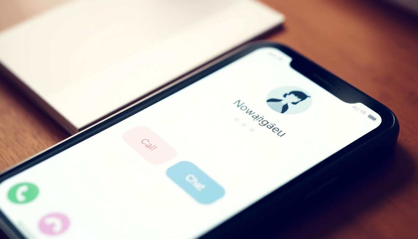 widget kontak favorit