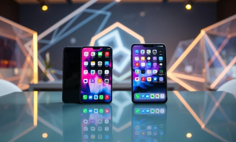 Galaxy S25+ vs Pixel 9 Pro XL data