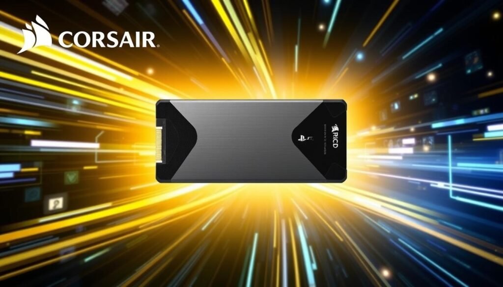 Gambar Corsair MP600 Pro LPX 1TB untuk PS5