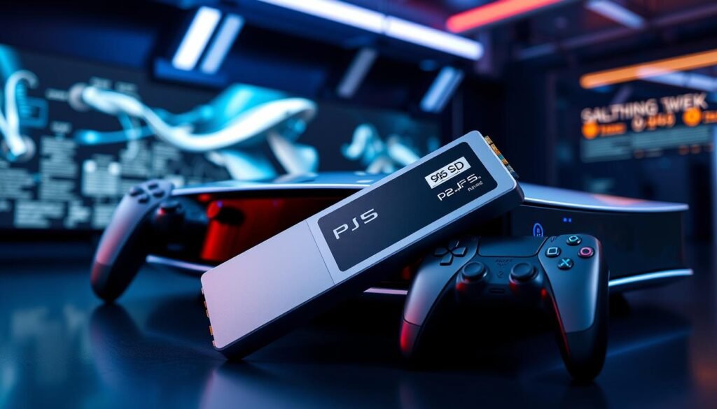 Gambar Samsung 980 untuk PS5