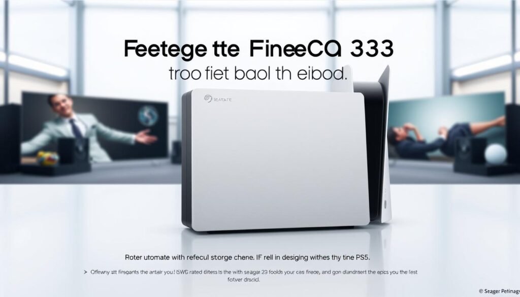Gambar Seagate FireCuda 530 2TB untuk PS5