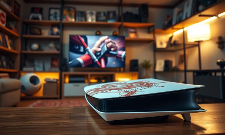 Japan version PS5 preference