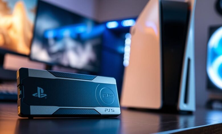 SSD terbaik untuk PS5