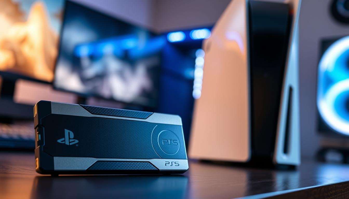 SSD terbaik untuk PS5