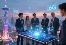 Teknologi 6G Jepang